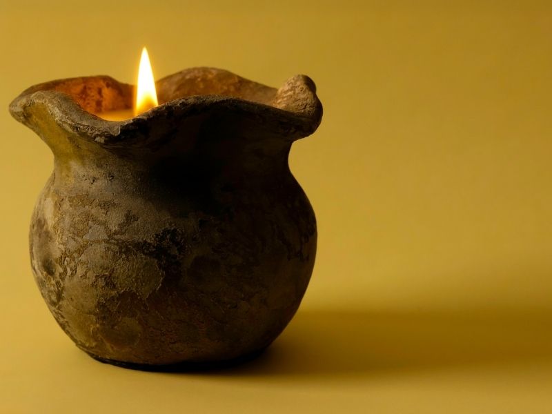 Velas aromáticas para calmar el estrés: convierte tu hogar en un refugio de paz