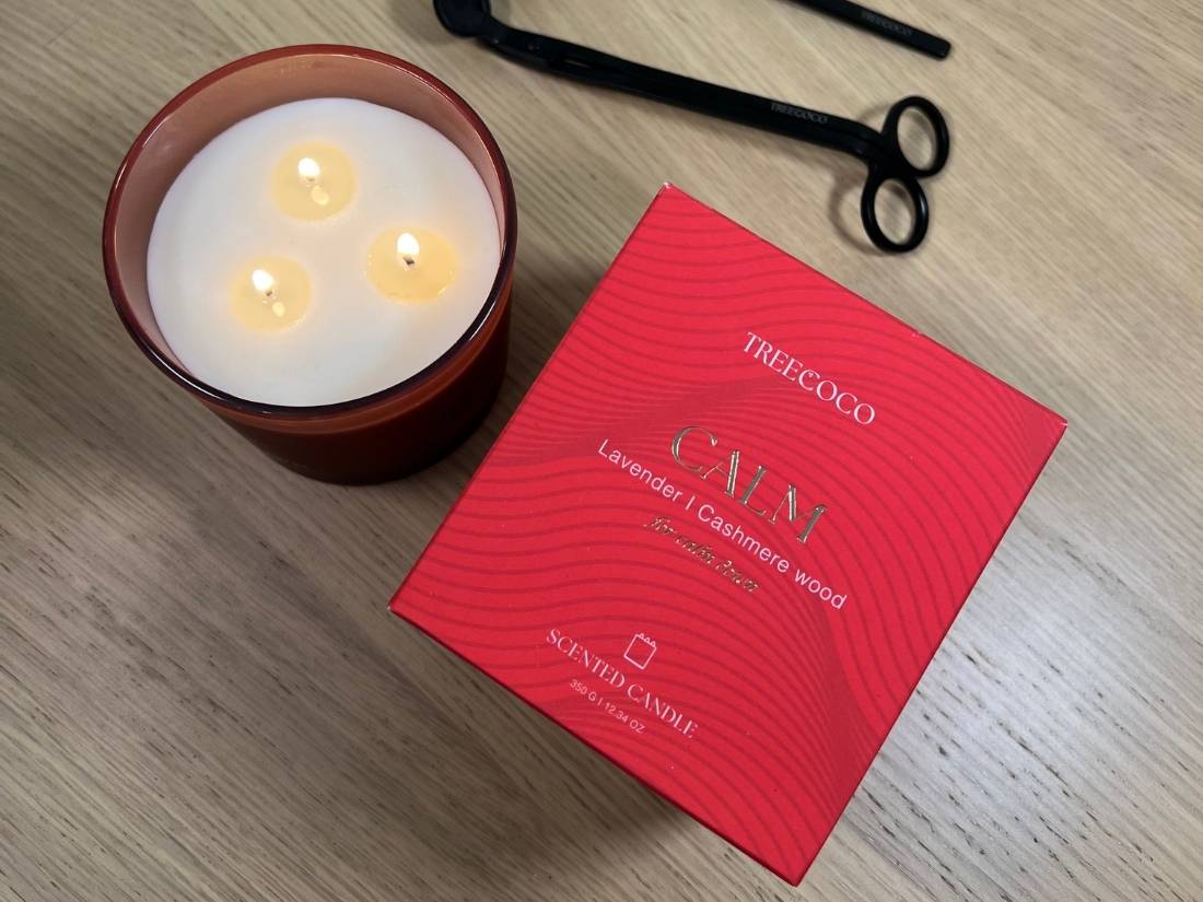 Velas aromáticas para otoño: los aromas que harán de tu casa un hogar