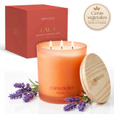Vela aromática CALM